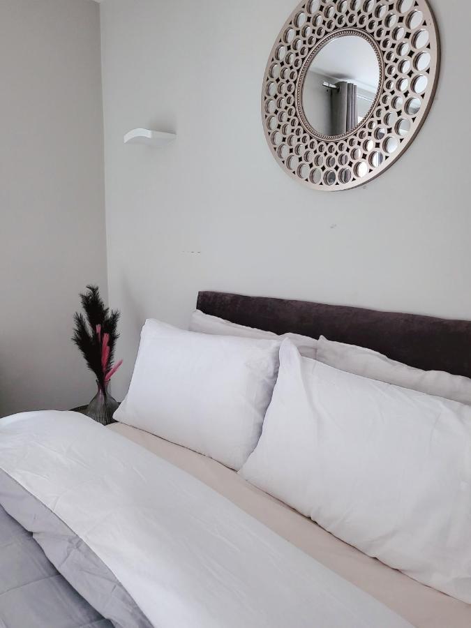 Luxury City Apartment In Jquarter Birmingham Exteriör bild