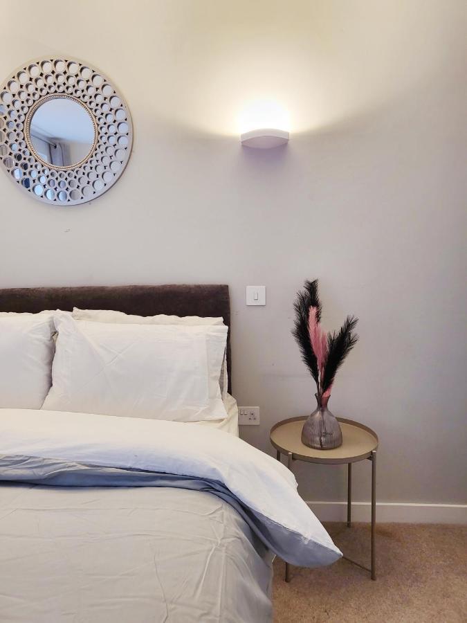 Luxury City Apartment In Jquarter Birmingham Exteriör bild