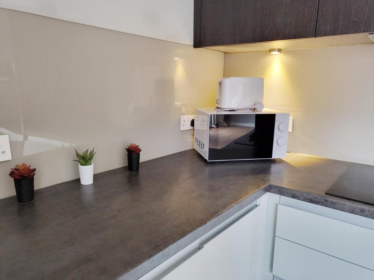 Luxury City Apartment In Jquarter Birmingham Exteriör bild