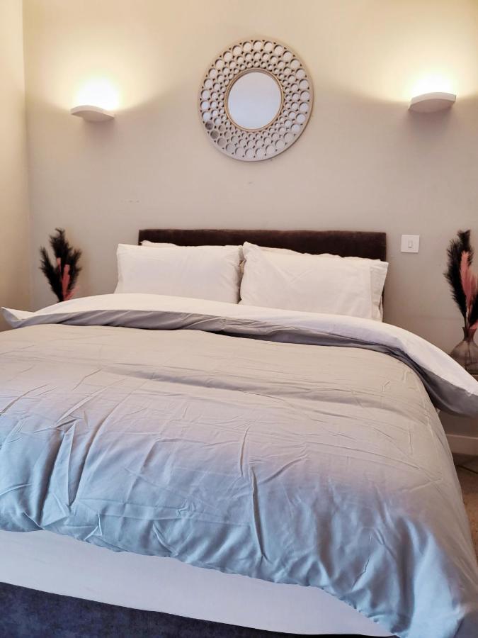 Luxury City Apartment In Jquarter Birmingham Exteriör bild