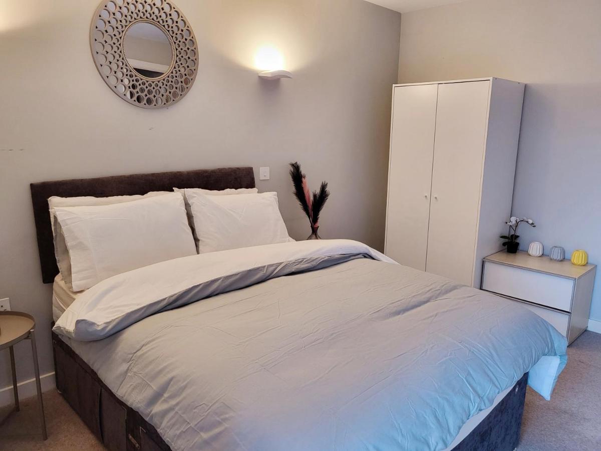 Luxury City Apartment In Jquarter Birmingham Exteriör bild